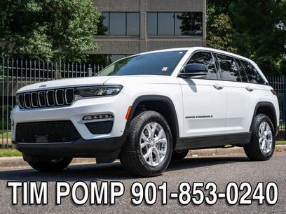 Used 2023 Jeep Grand Cherokee Limited w/ Luxury Tech Group II