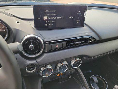 New 2025 MAZDA MX-5 Miata Grand Touring w/ Weather Package image 7