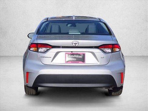 Used 2026 Toyota Corolla LE FWD image 6