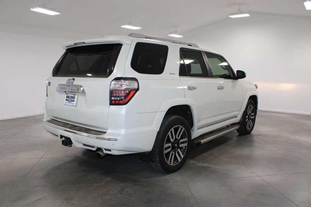 Used 2020 Toyota 4Runner Limited AWD/4WD image 9
