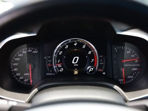 Used 2015 Chevrolet Corvette Stingray Coupe w/ 2LT Preferred Equipment Group RWD image 29
