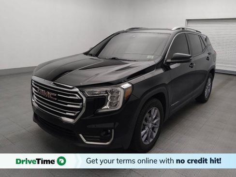 Used 2023 GMC Terrain SLT FWD image 1