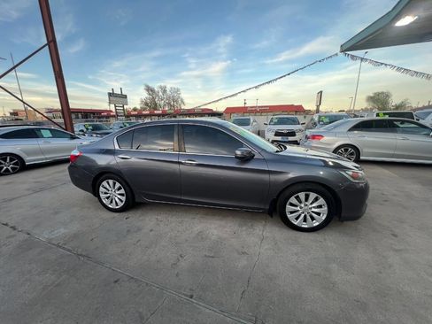 Used 2015 Honda Accord EX-L image 20