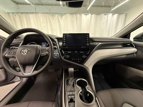 Certified 2024 Toyota Camry LE w/ Audio Upgrade Package FWD image 18