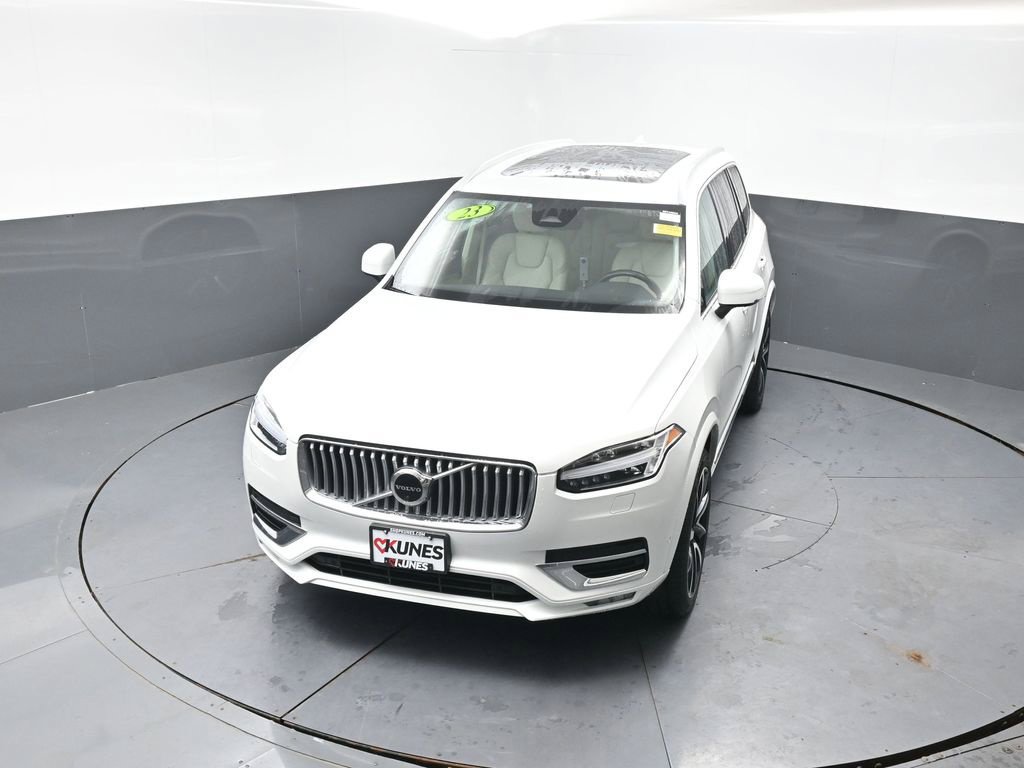 Used 2023 Volvo XC90 B6 Plus w/ Protection Package Premier AWD/4WD image 50
