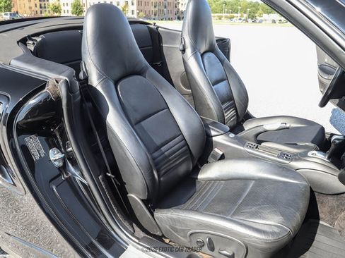 Used 2004 Porsche 911 Turbo AWD/4WD image 38