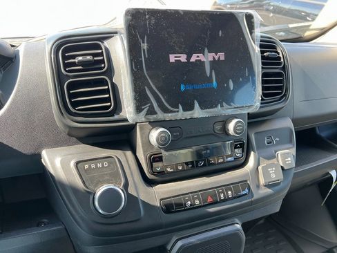 New 2024 RAM ProMaster 3500 w/ Delivery Van Package image 19