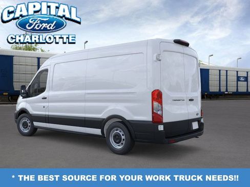 New 2026 Ford Transit 250 148 Medium Roof image 4