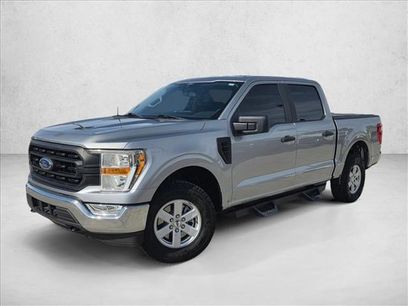 Used 2021 Ford F150 XL w/ Trailer Tow Package