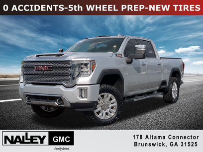 Used 2020 GMC Sierra 2500 Denali w/ Denali Ultimate Package