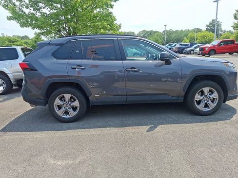 Used 2025 Toyota RAV4 LE AWD/4WD image 4