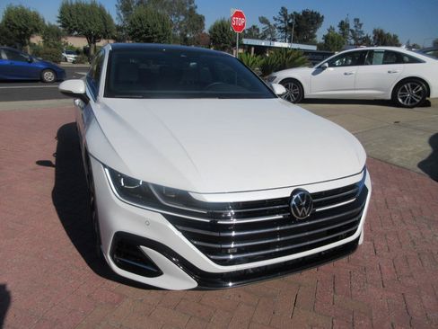 Used 2023 Volkswagen Arteon SEL Premium AWD/4WD image 76