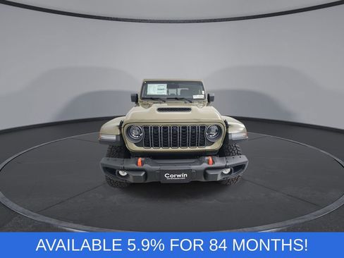 New 2026 Jeep Gladiator Mojave image 3