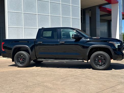 New 2026 Toyota Tundra TRD Pro AWD/4WD image 3