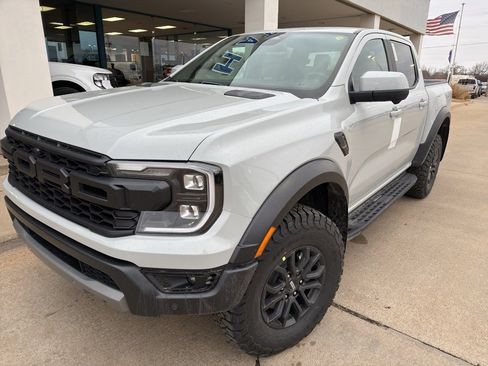 New 2026 Ford Ranger Raptor image 2