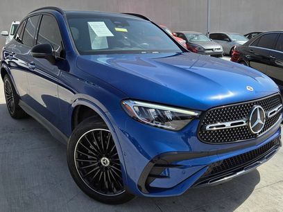 Used 2023 Mercedes-Benz GLC 300 4MATIC