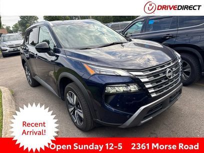 Used 2026 Nissan Rogue SL