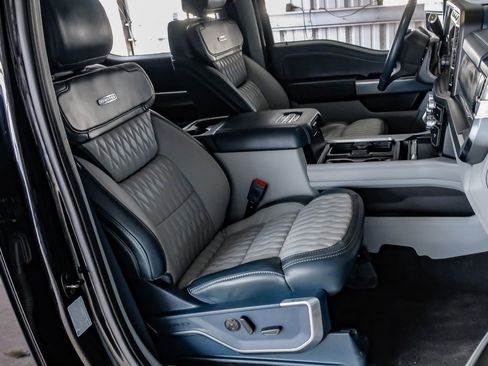 Used 2024 Ford F350 Limited w/ FX4 Off-Road Package image 33