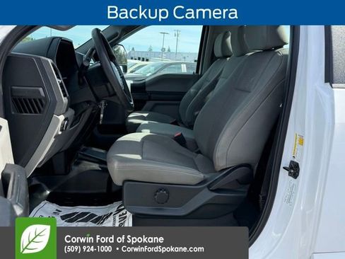 Certified 2021 Ford F350 XL w/ Power Equipment Group AWD/4WD image 3