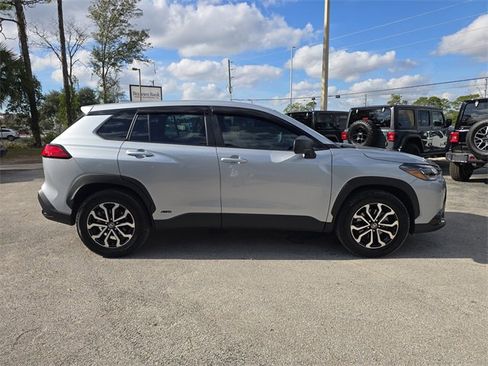 Used 2024 Toyota Corolla Cross S image 3