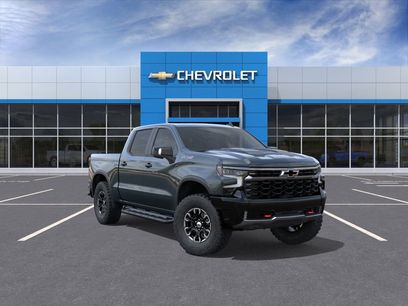 New 2026 Chevrolet Silverado 1500 ZR2