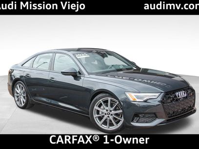 Certified 2025 Audi A6 Premium Plus w/ Premium Plus Package