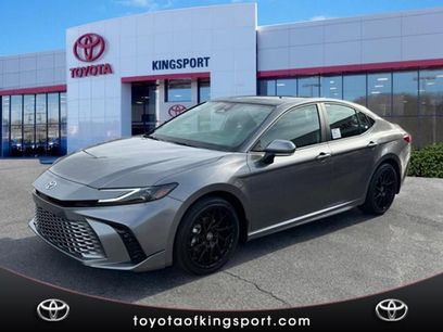 New 2026 Toyota Camry XSE w/ Premium Package