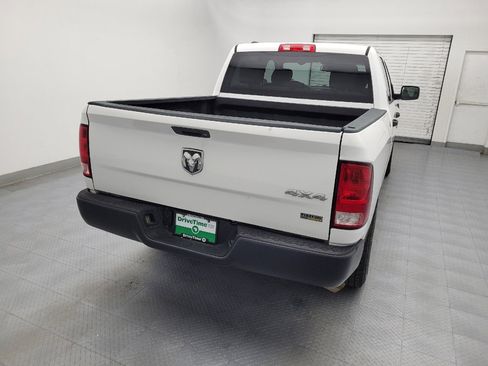Used 2016 RAM 1500 Tradesman w/ Popular Equipment Group image 7