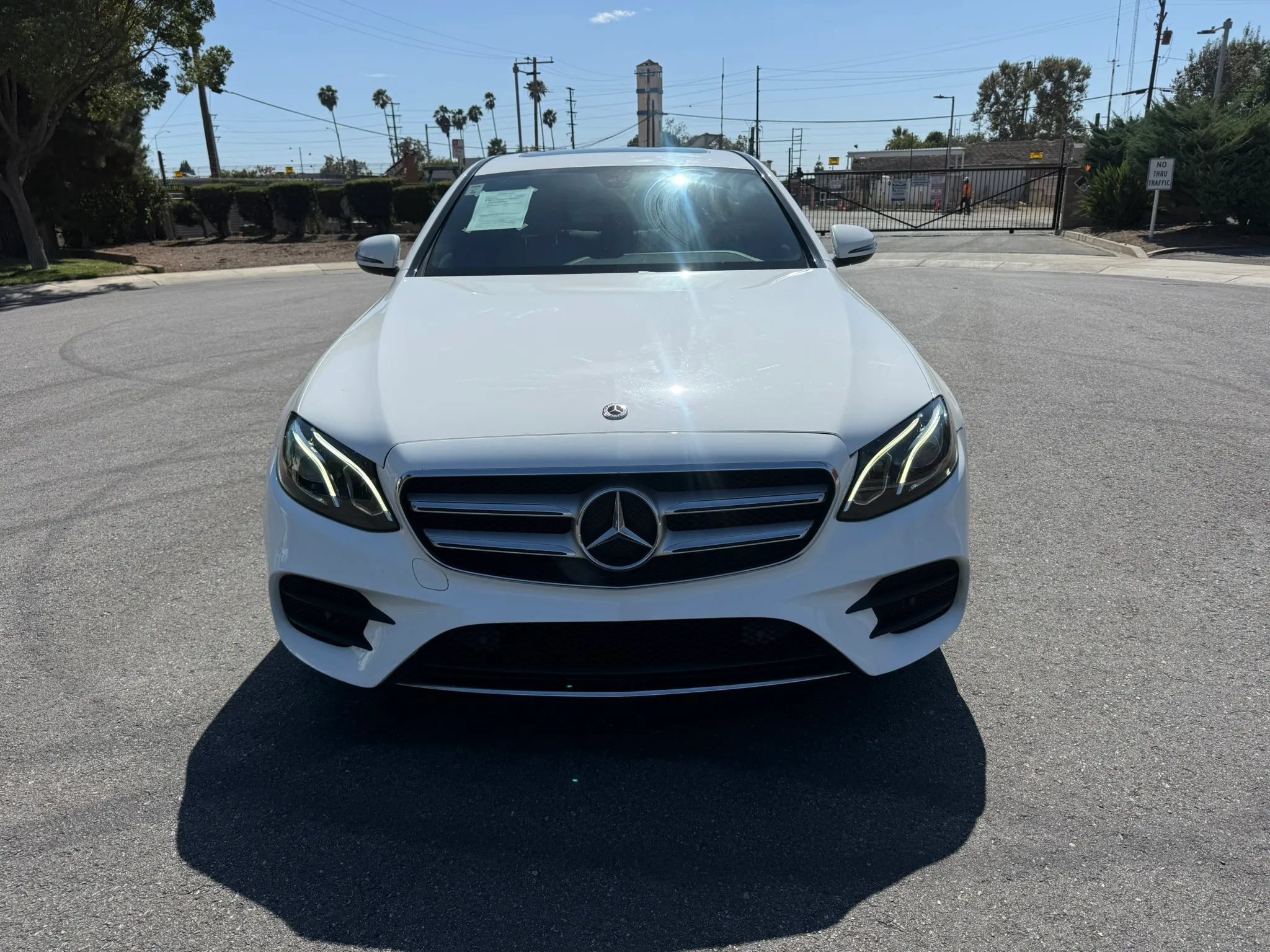 Used 2020 Mercedes-Benz E 350 Sedan image 2