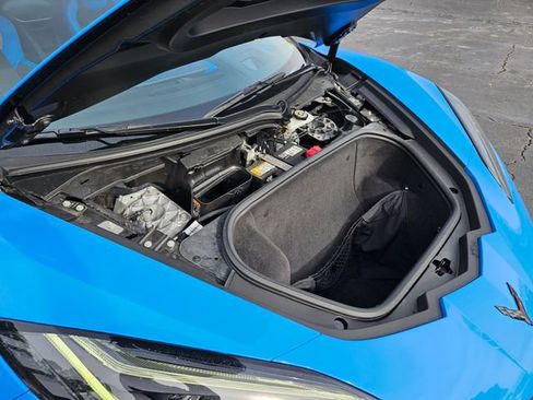 Used 2022 Chevrolet Corvette Stingray Premium Conv w/ Z51 Performance Package image 15