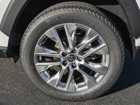 New 2025 Toyota RAV4 XLE Premium w/ Weather Package image 13