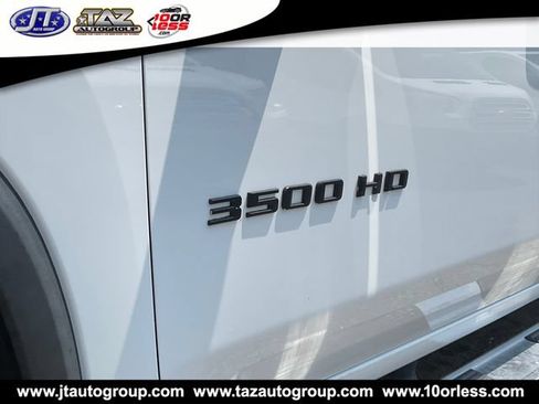 Used 2021 Chevrolet Silverado 3500 W/T w/ WT Fleet Convenience Package AWD/4WD image 5