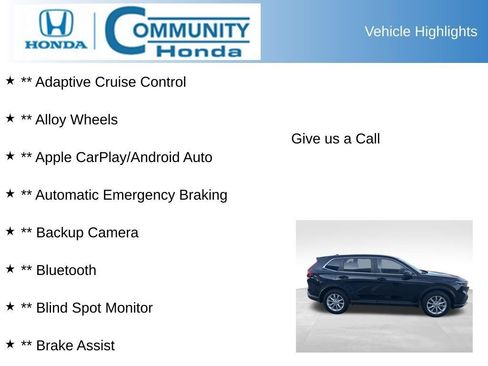 Certified 2025 Honda CR-V EX-L image 8