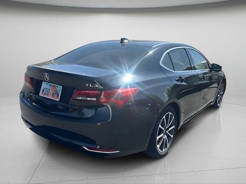 Used 2016 Acura TLX V6 w/ Technology Package FWD image 5