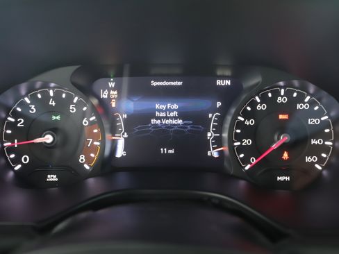 New 2026 Jeep Compass Latitude image 17