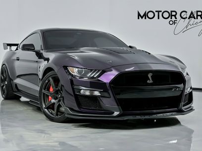 Used 2020 Ford Mustang Shelby GT500 w/ Carbon Fiber Track Pack