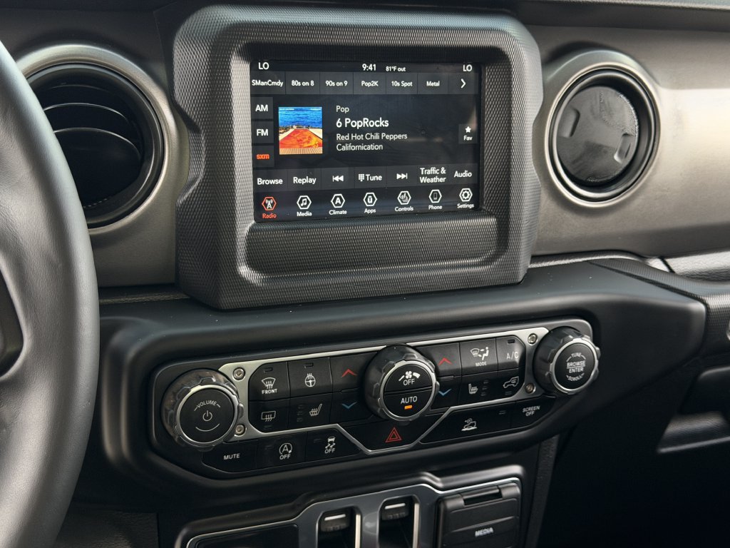Used 2023 Jeep Wrangler Sport AWD/4WD image 20