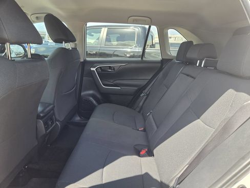 Used 2024 Toyota RAV4 LE FWD image 27