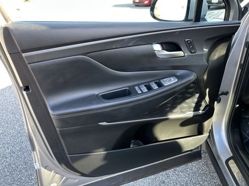 Certified 2023 Hyundai Santa Fe Calligraphy image 15