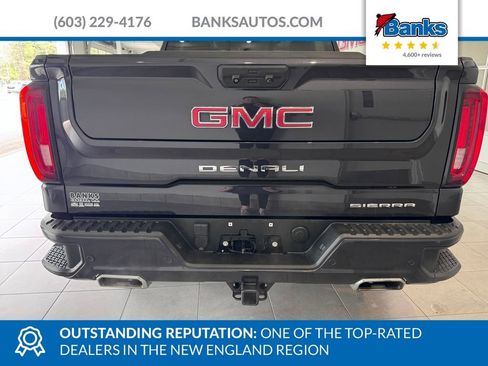 Certified 2023 GMC Sierra 1500 Denali AWD/4WD image 8