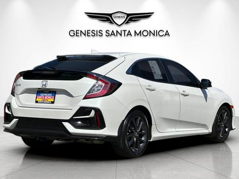 Used 2020 Honda Civic EX image 4