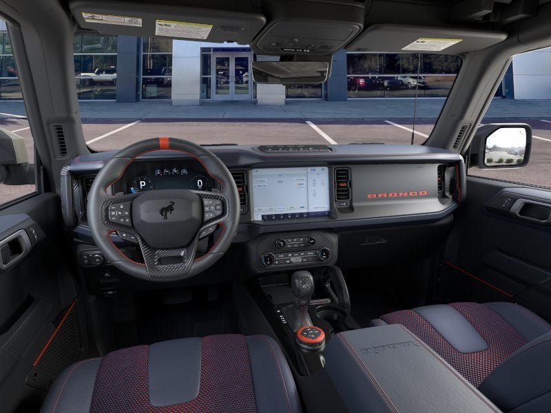 New 2026 Ford Bronco Raptor AWD/4WD image 9