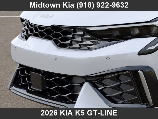 New 2026 Kia K5 GT-Line FWD image 12