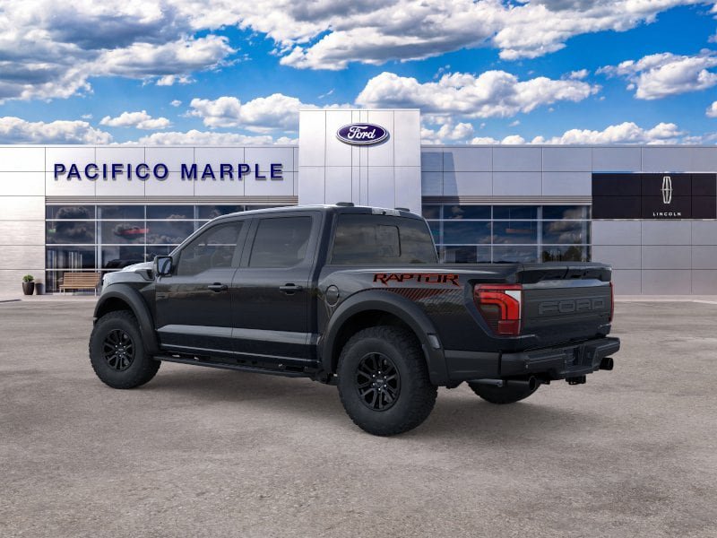 New 2026 Ford F150 Raptor AWD/4WD image 4