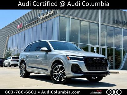 Used 2026 Audi Q7 2.0T Premium Plus