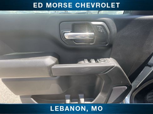New 2026 Chevrolet Silverado 1500 Custom AWD/4WD image 20