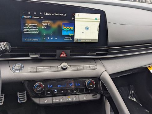 New 2025 Hyundai Elantra N image 24