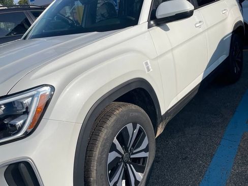 New 2026 Volkswagen Atlas SE AWD/4WD image 21