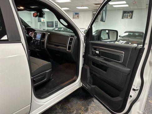 Used 2021 RAM 1500 Classic Warlock w/ Luxury Group AWD/4WD image 28