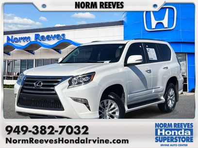 Used 2018 Lexus GX 460